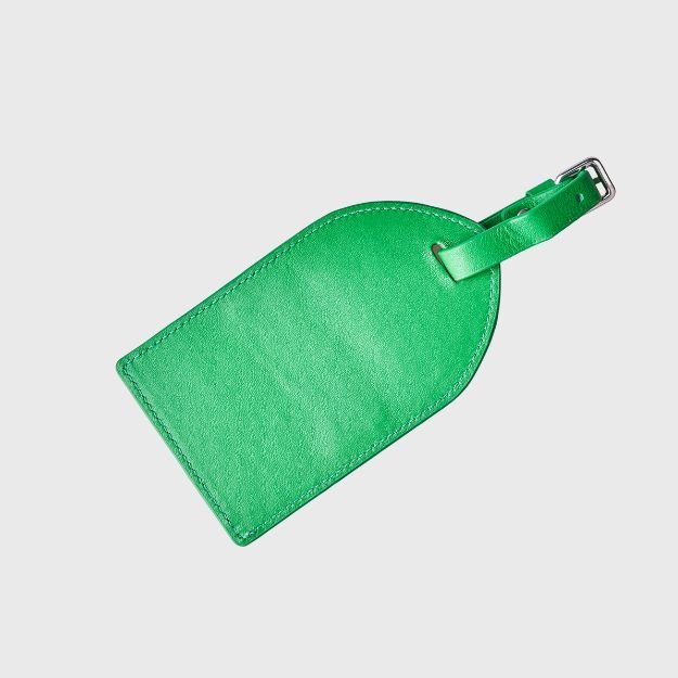 Leather Golf Tee Holder